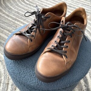 Thursday Boot Company leather sneakers. Size 10.5